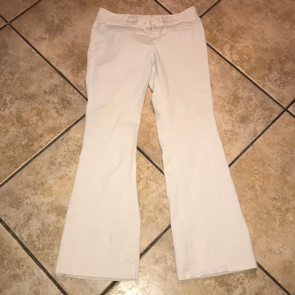 🌈3/$25 Ann Taylor Loft Pants Size 2 - Picture 1 of 3